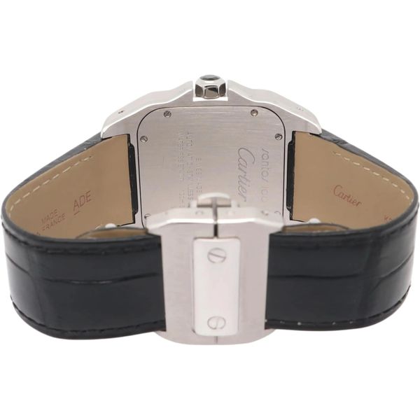 Cartier Santos 100 W20073X8